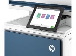 Printer HP Color LaserJet Enterprise MFP 5800dn (6QN29A)