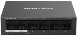 Switches Mercusys (MS106LP)