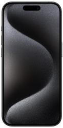 Apple iPhone 15 Pro 128GB BLACK TITANIUM (MTUV3ZP/A)