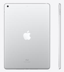 Apple iPad 9 10.2-inch Wi-Fi+Cellula 256GB Silver (MK4H3TH/A)