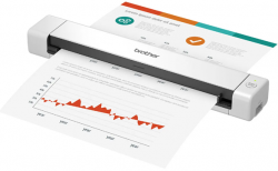 Scanner Brother DS-640