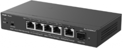 Switches Reyee Cloud Managed (RG-ES206MG-P)