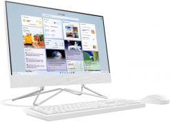 All In One PC HP 22-dd2048d (9S2F9PA#AKL)