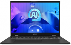 Notebook MSI Venture 16 AI A1MG-003TH
