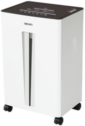 เครื่องทำลายเอกสาร Deli Paper Shredder (DLI-9918)