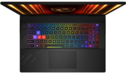 Notebook MSI Crosshair A17 HX D8WGKG-018TH (0514-301-0402)