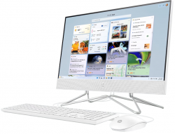 All In One PC HP 22-dd2048d (9S2F9PA#AKL)