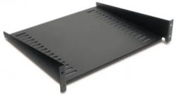 APC Fixed Shelf 2U (AR8105BLK)