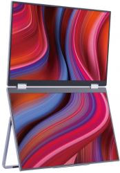 Monitor Dahua Foldable Portable (PM16-D201S)