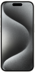 Apple iPhone 15 Pro 128GB WHITE TITANIUM (MTV43ZP/A)