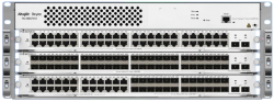 Switches Ruijie Layer 3 Cloud Managed (M7000-48GT2XS-EA)