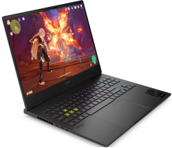 Notebook HP OMEN Gaming 16-u1039TX (9Y8H2PA#AKL)