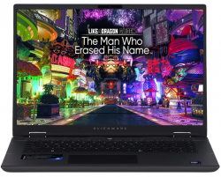 Notebook Dell Gaming Alienware M16R2 CANM162CTO01GTH